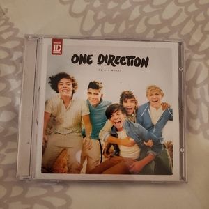 One Direction - Up All Night CD Album